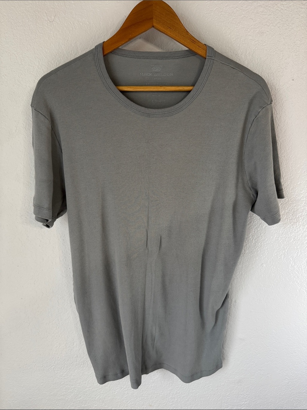 Mack Weldon Ribbed Tee
